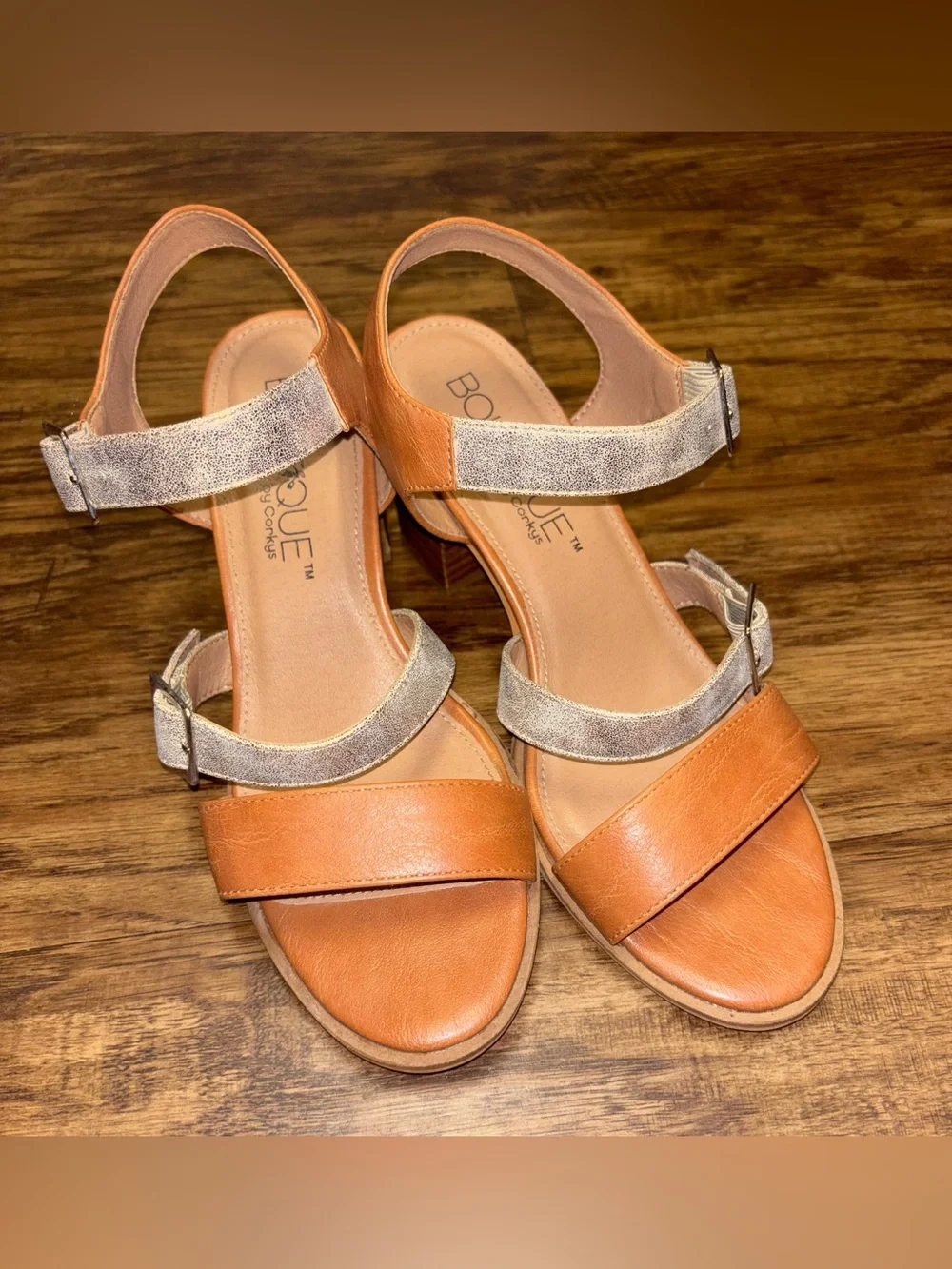 Boutique by Corkys Heeled Sandals Size 9